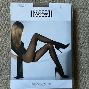 Wolford individual 10 large Gobi